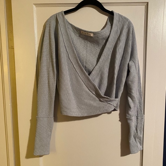 We The Free Lupine Tee - Picture 2 of 4